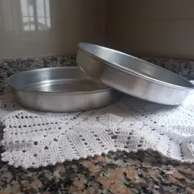 Molde de aluminio Nº24