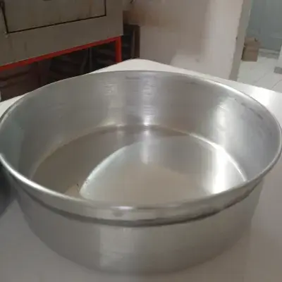 Molde de aluminio alto Nº 22