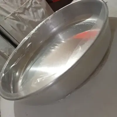 Molde de aluminio Nº20