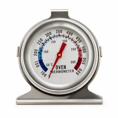 Termómetro para horno