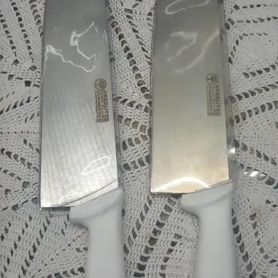 Cuchillo Sandwichero, "Arbolito" hoja 35cm