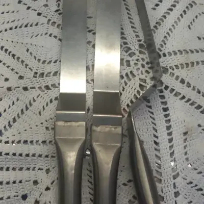 Espátula 24cm c/escalón